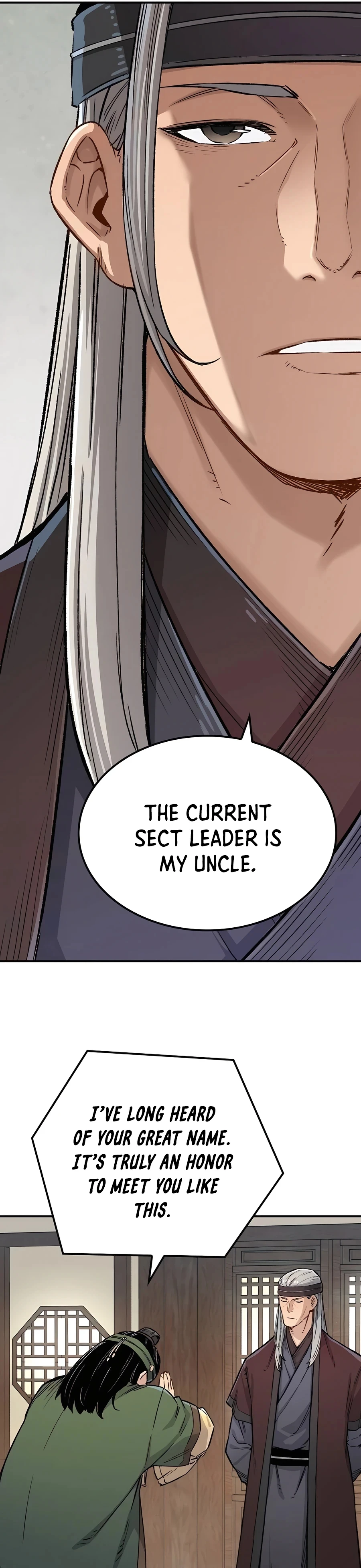 Reborn As The Heavenly Demon Chapter 14 page 19