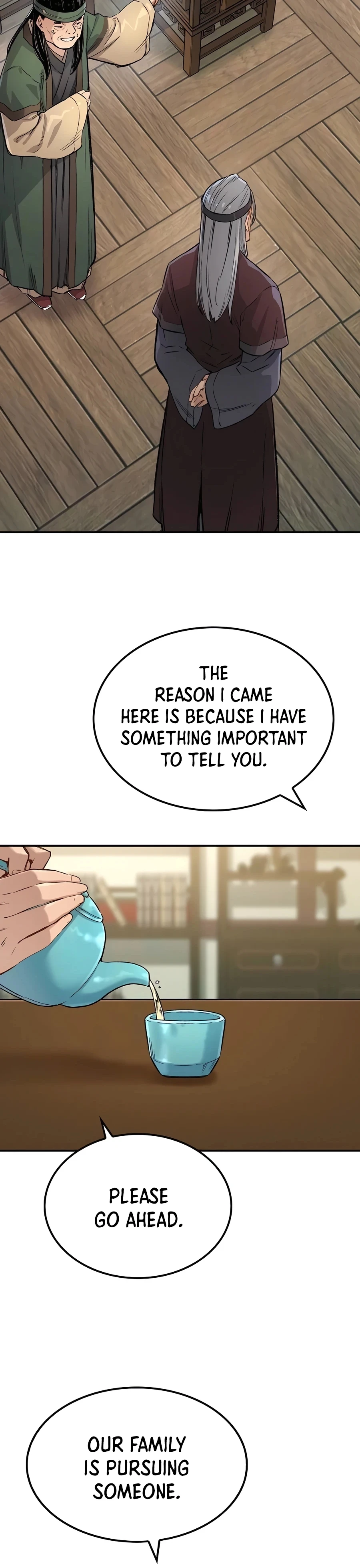 Reborn As The Heavenly Demon Chapter 14 page 21