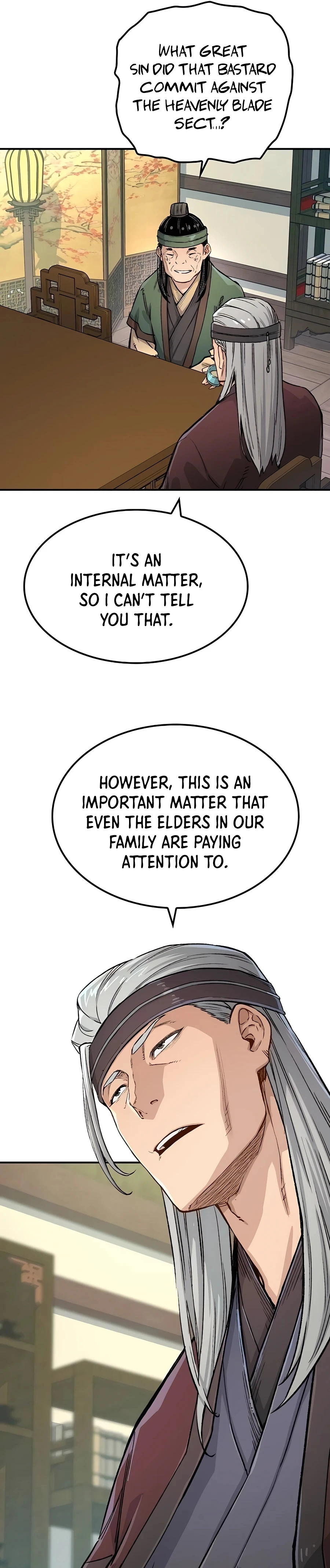 Reborn As The Heavenly Demon Chapter 14 page 25