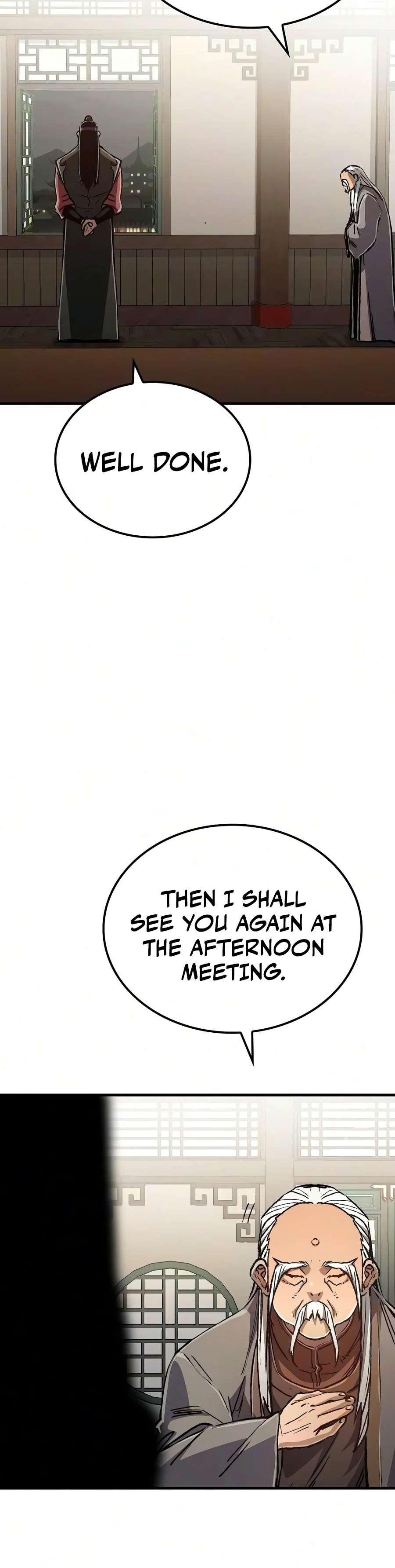 Reborn As The Heavenly Demon Chapter 140 page 19