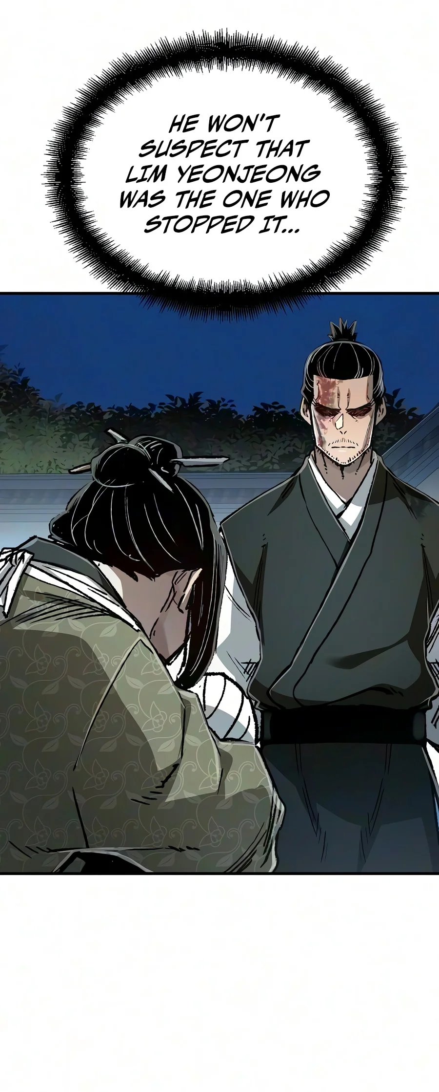 Reborn As The Heavenly Demon Chapter 140 page 11