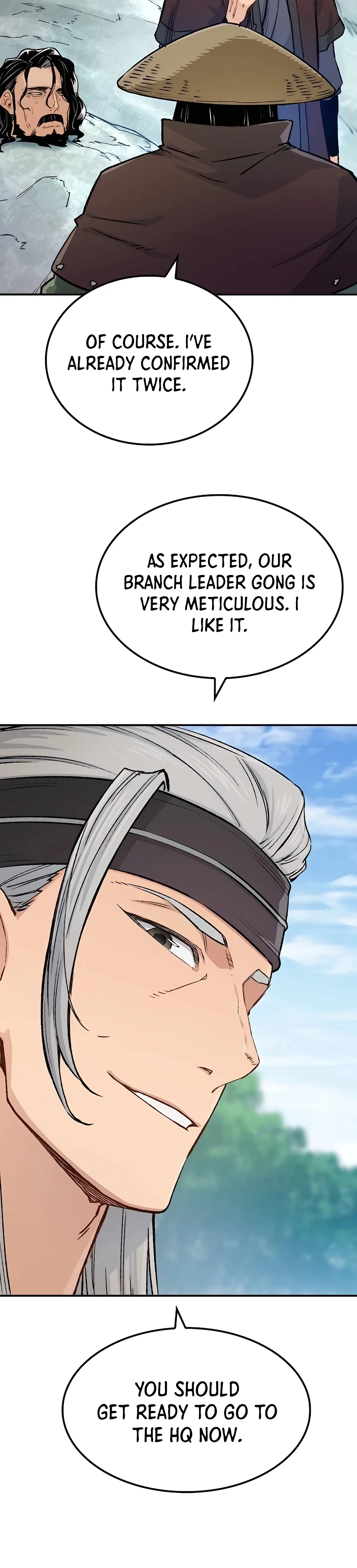 Reborn As The Heavenly Demon Chapter 15 page 9
