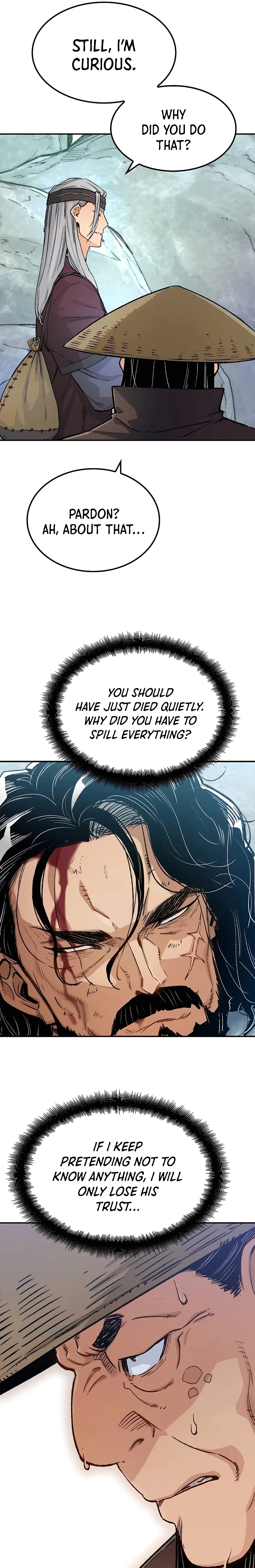 Reborn As The Heavenly Demon Chapter 15 page 14