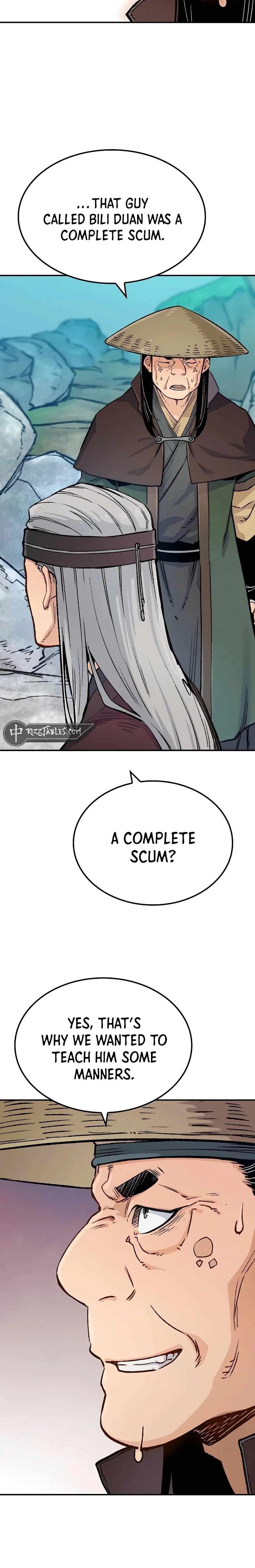 Reborn As The Heavenly Demon Chapter 15 page 15
