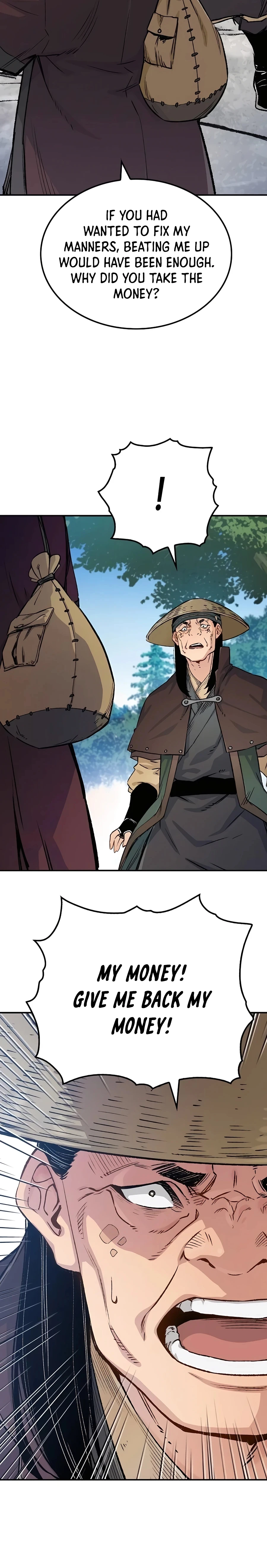Reborn As The Heavenly Demon Chapter 15 page 20