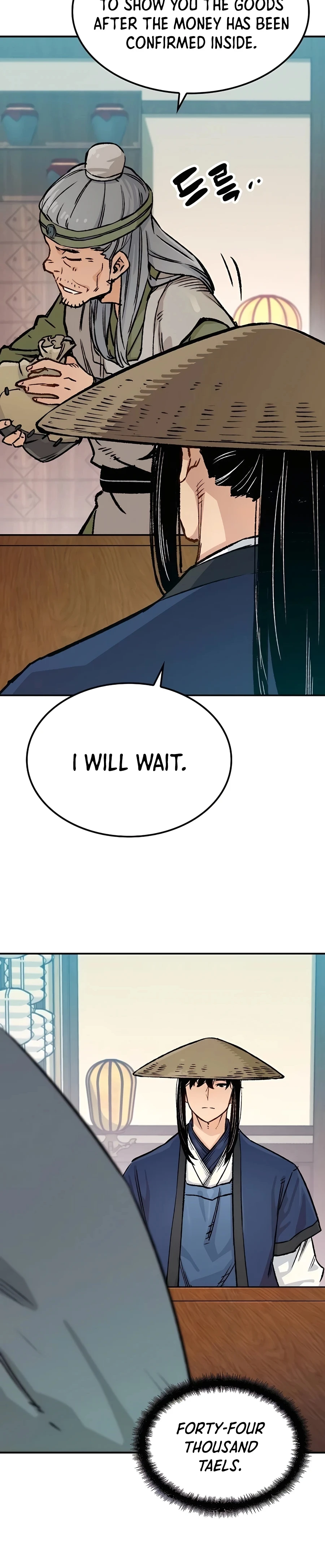 Reborn As The Heavenly Demon Chapter 15 page 32