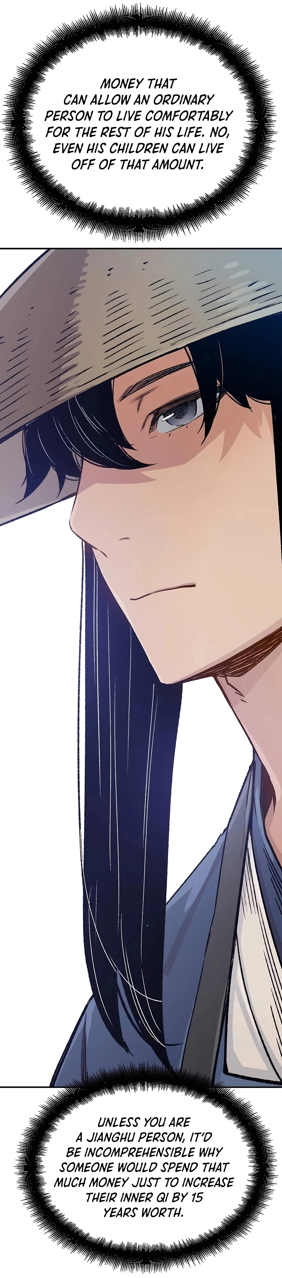 Reborn As The Heavenly Demon Chapter 15 page 33