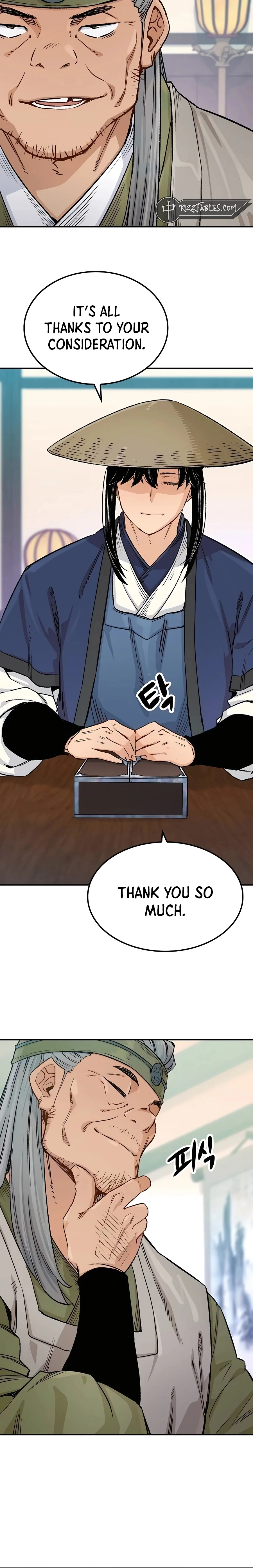 Reborn As The Heavenly Demon Chapter 15 page 37