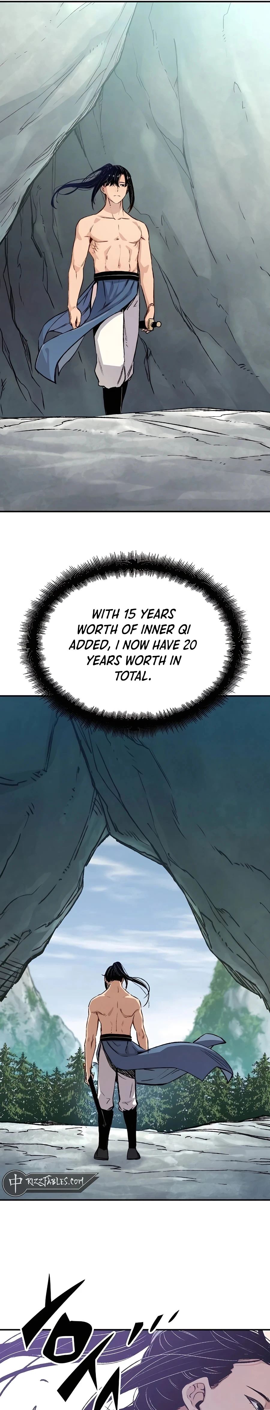 Reborn As The Heavenly Demon Chapter 16 page 11