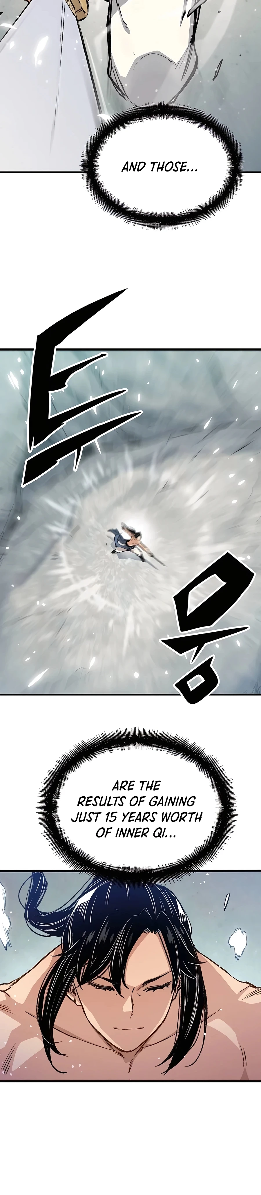 Reborn As The Heavenly Demon Chapter 16 page 15