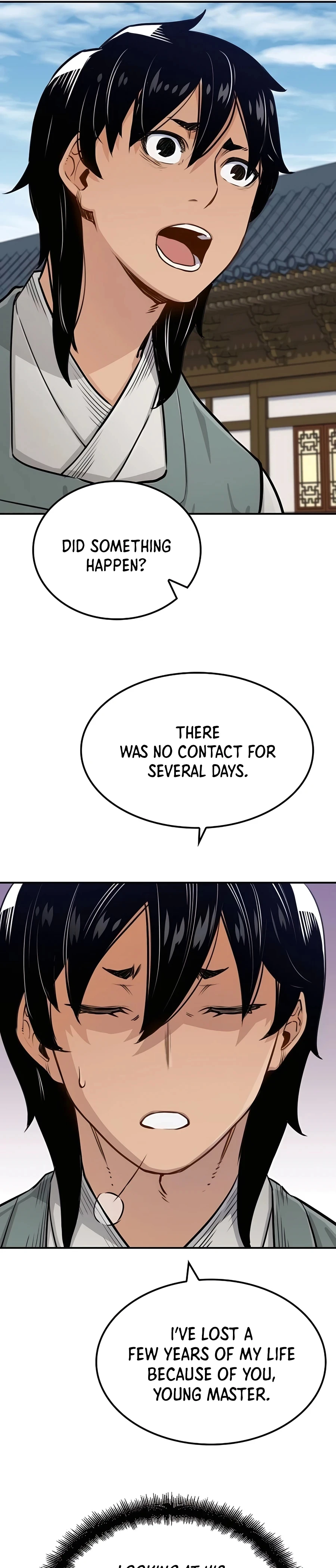 Reborn As The Heavenly Demon Chapter 16 page 22