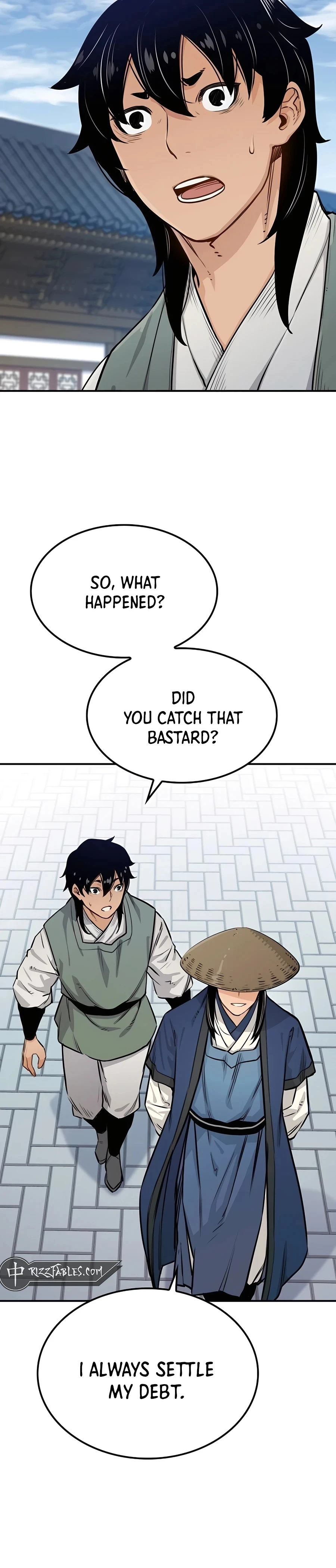 Reborn As The Heavenly Demon Chapter 16 page 24