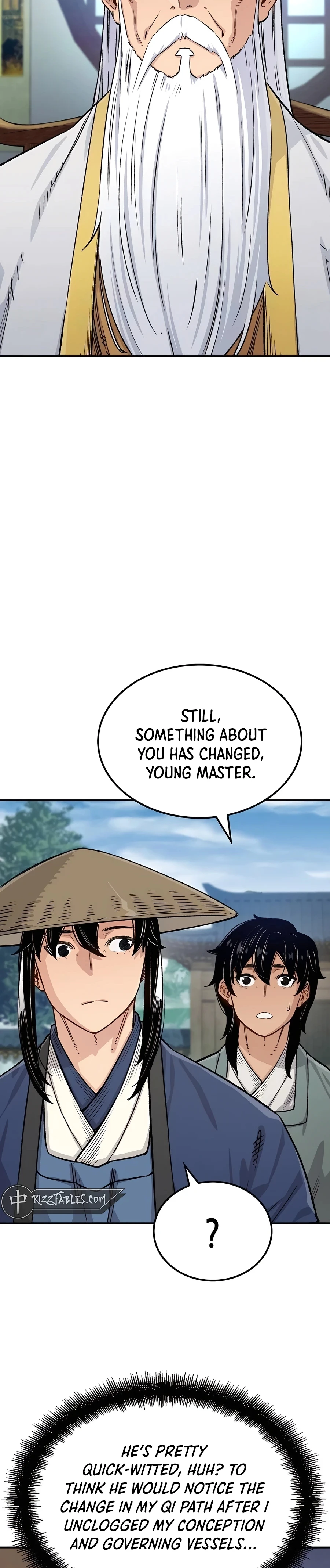 Reborn As The Heavenly Demon Chapter 16 page 35