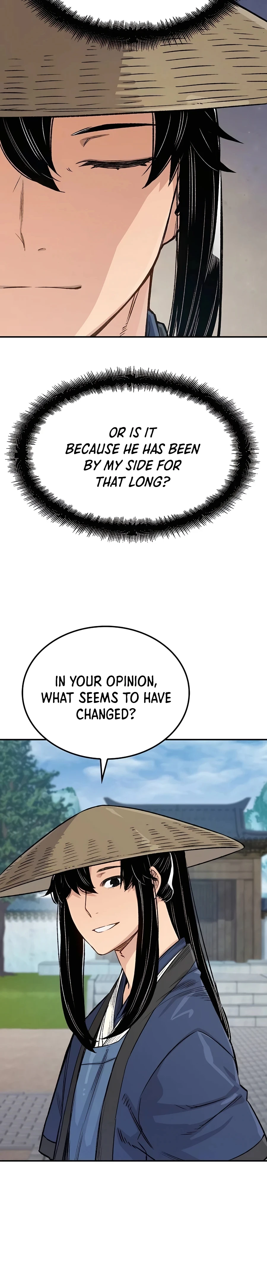 Reborn As The Heavenly Demon Chapter 16 page 36