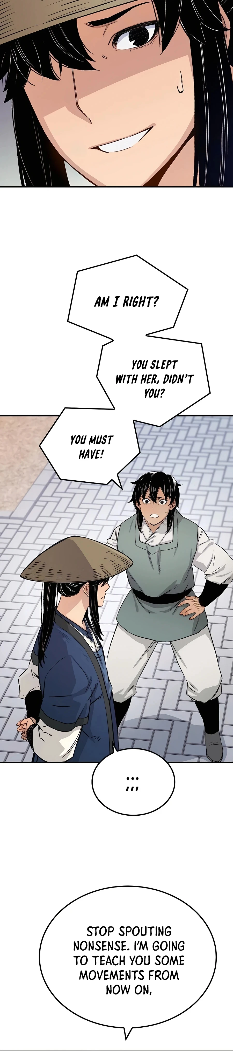 Reborn As The Heavenly Demon Chapter 16 page 39