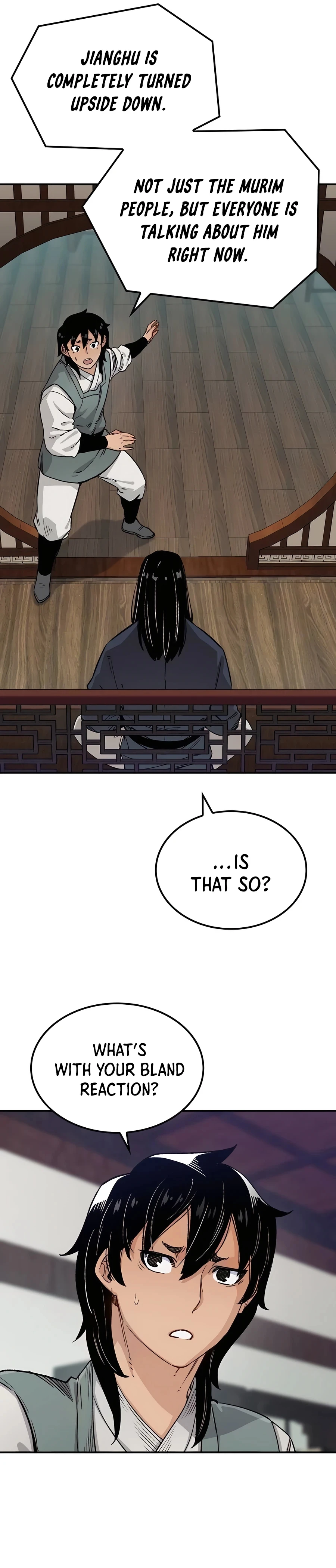Reborn As The Heavenly Demon Chapter 16 page 49