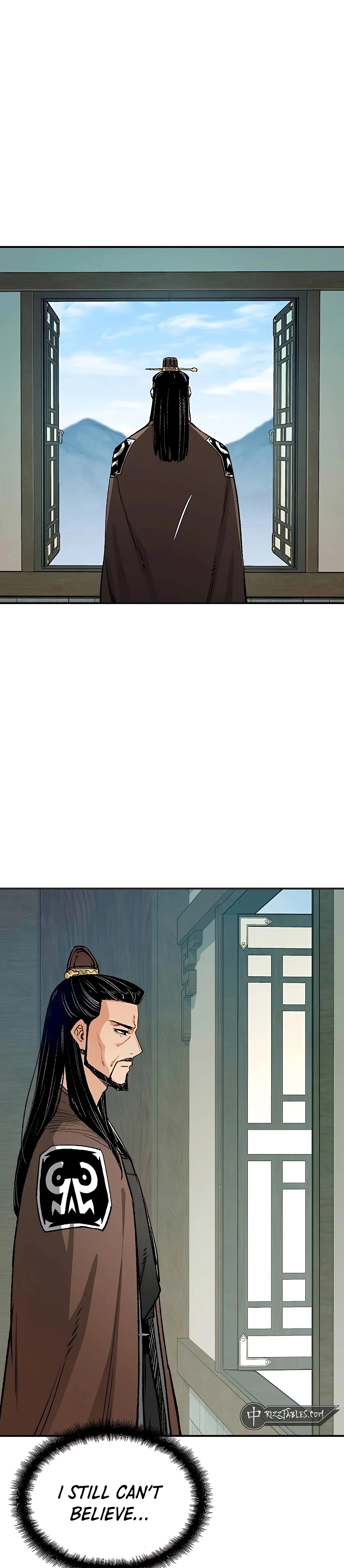 Reborn As The Heavenly Demon Chapter 17 page 3