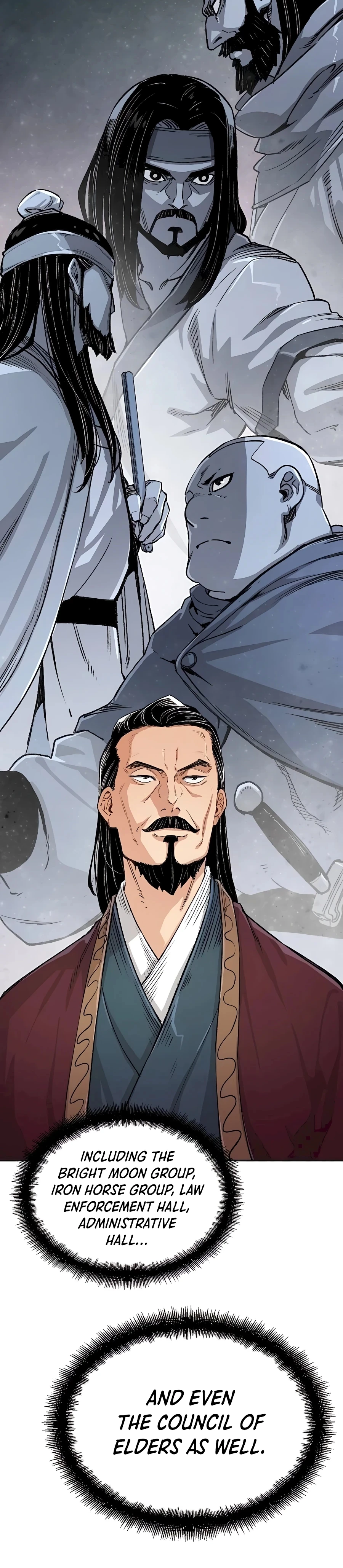 Reborn As The Heavenly Demon Chapter 17 page 7