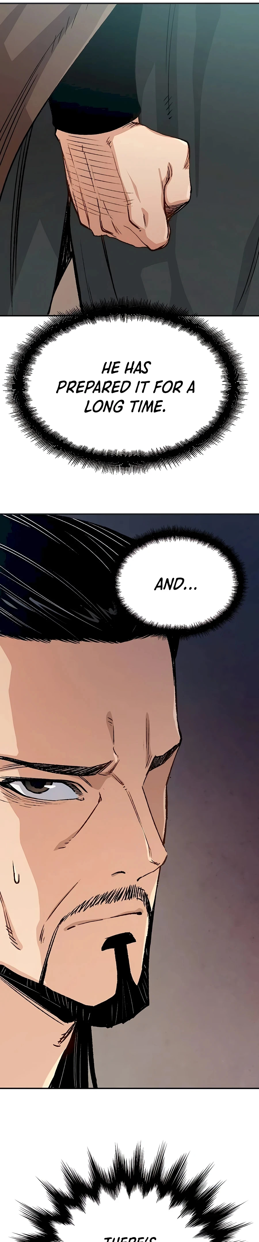 Reborn As The Heavenly Demon Chapter 17 page 8