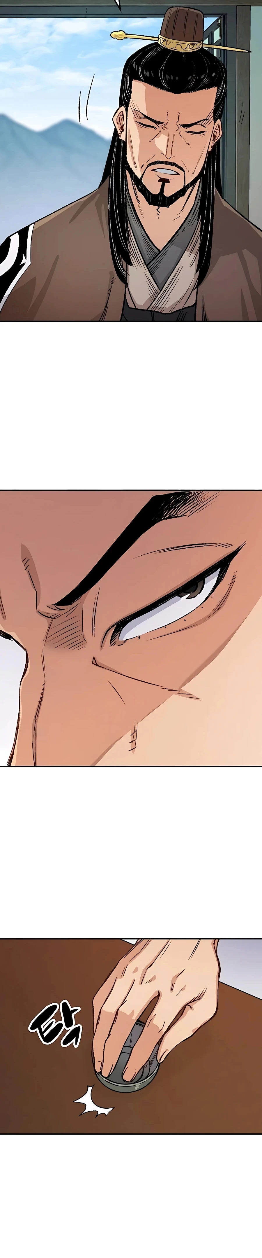 Reborn As The Heavenly Demon Chapter 17 page 10