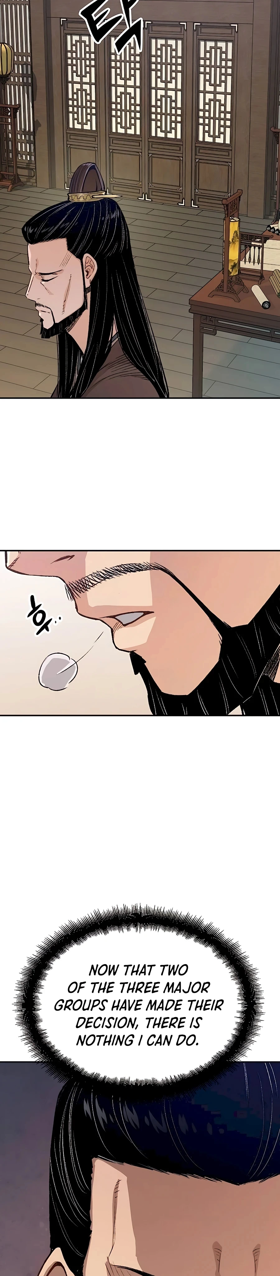 Reborn As The Heavenly Demon Chapter 17 page 12