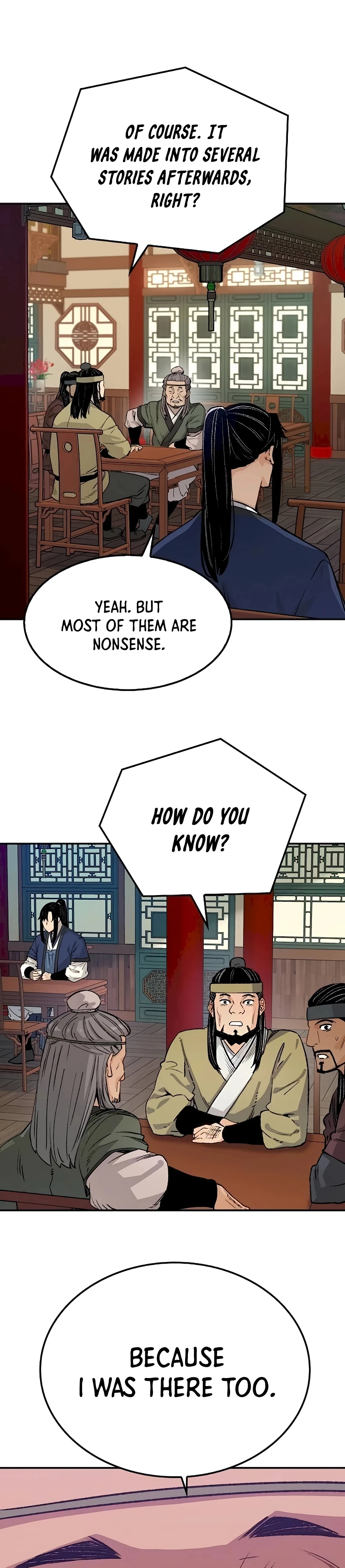 Reborn As The Heavenly Demon Chapter 17 page 17