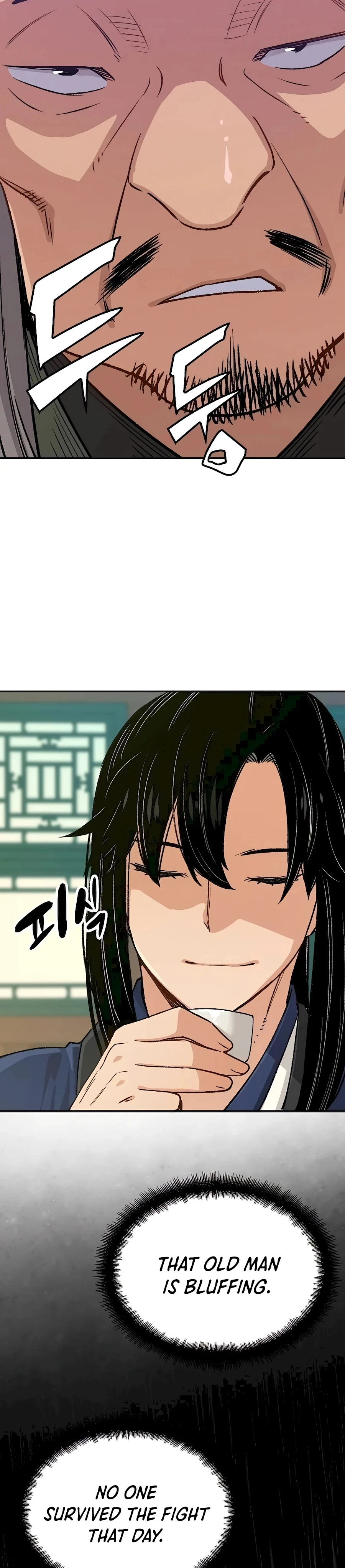 Reborn As The Heavenly Demon Chapter 17 page 18