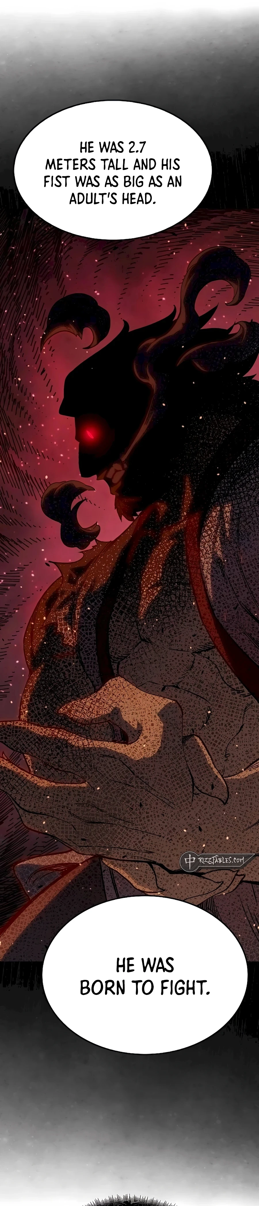 Reborn As The Heavenly Demon Chapter 17 page 20