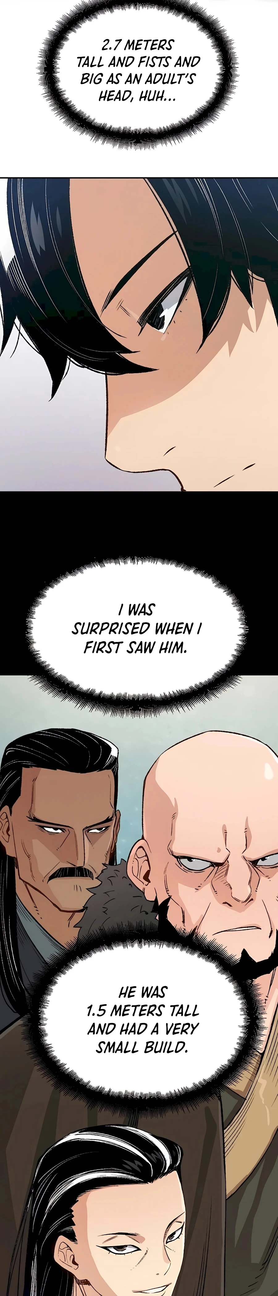 Reborn As The Heavenly Demon Chapter 17 page 21