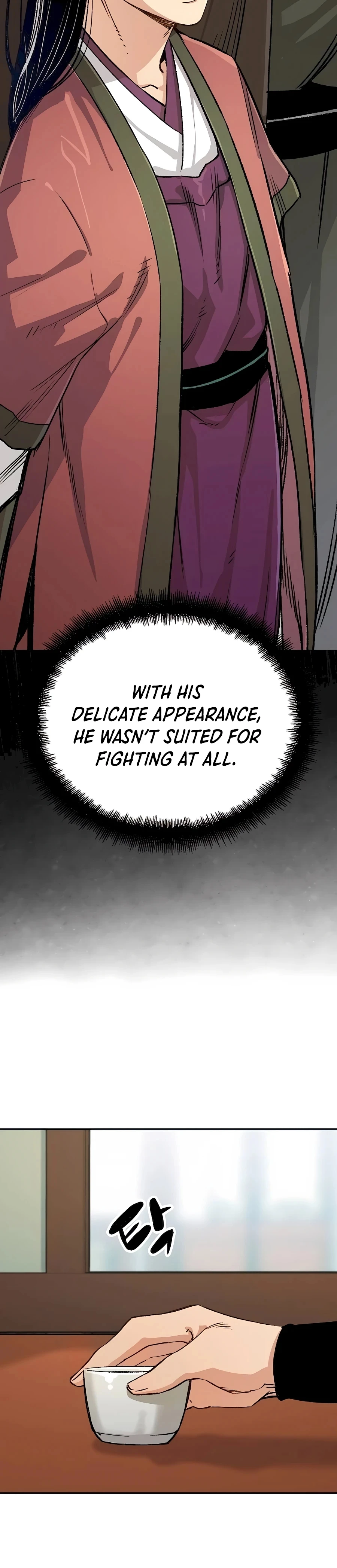 Reborn As The Heavenly Demon Chapter 17 page 22