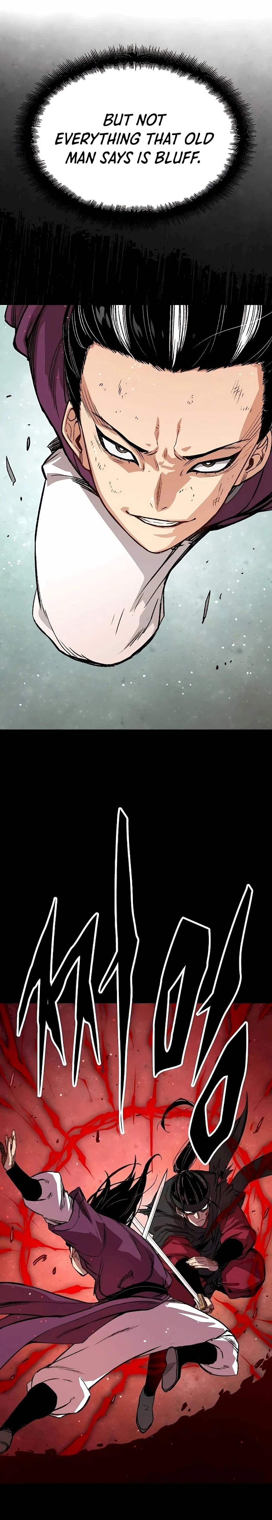 Reborn As The Heavenly Demon Chapter 17 page 23