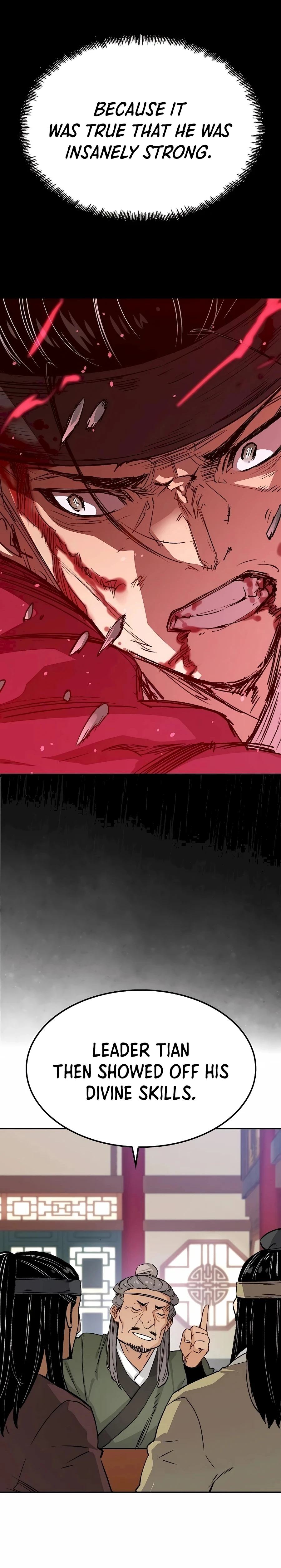 Reborn As The Heavenly Demon Chapter 17 page 24