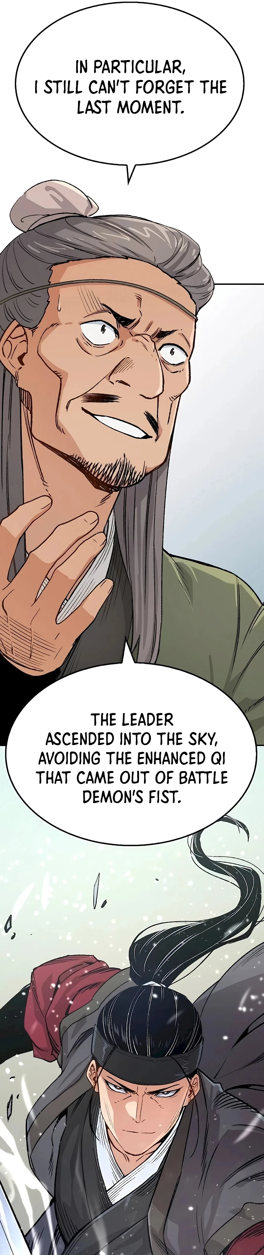 Reborn As The Heavenly Demon Chapter 17 page 25