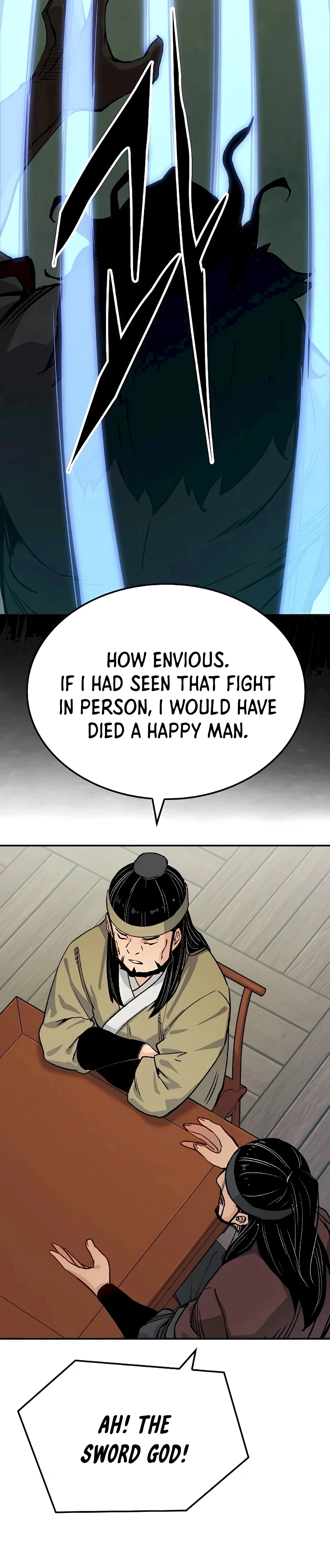 Reborn As The Heavenly Demon Chapter 17 page 27