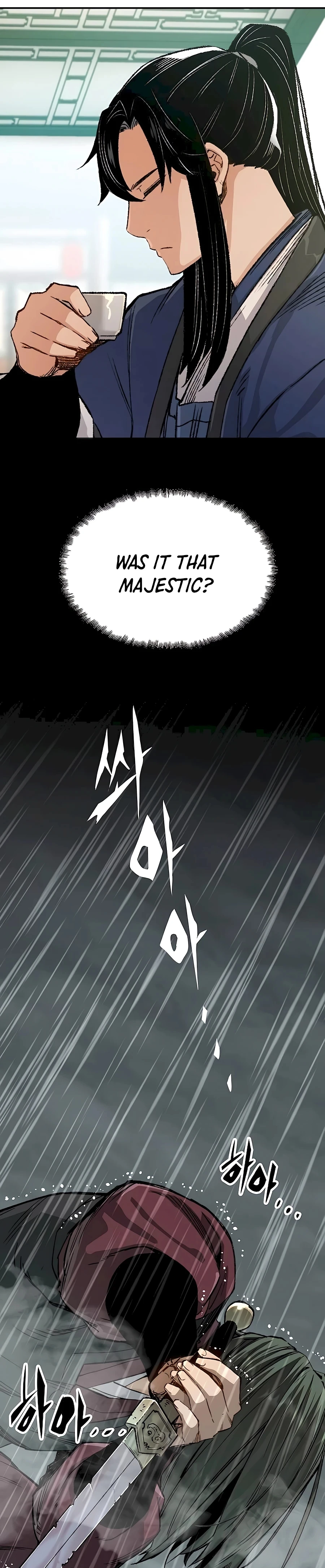 Reborn As The Heavenly Demon Chapter 17 page 28
