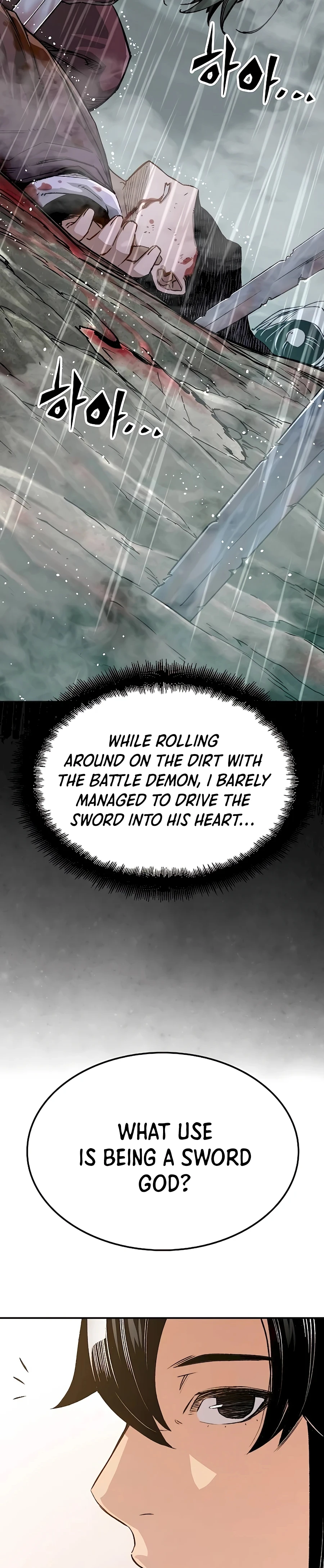 Reborn As The Heavenly Demon Chapter 17 page 29