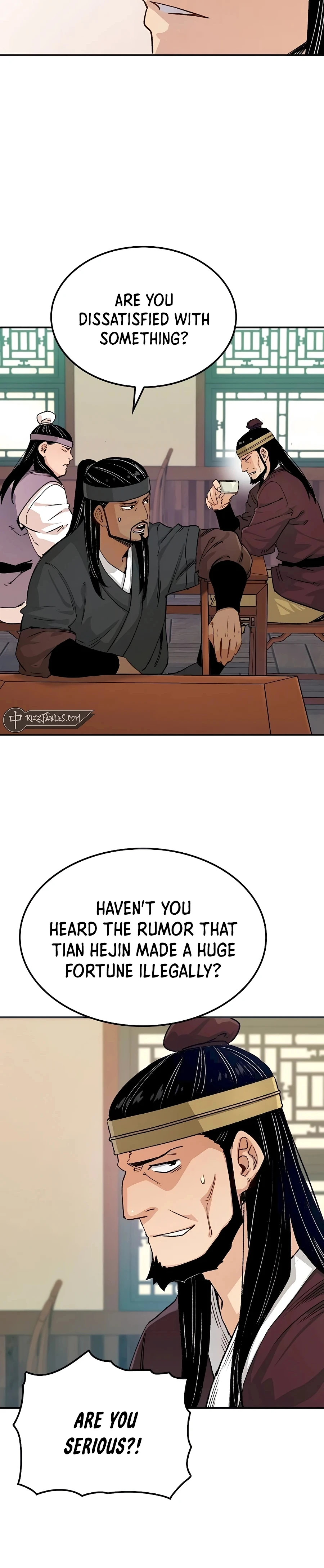 Reborn As The Heavenly Demon Chapter 17 page 30