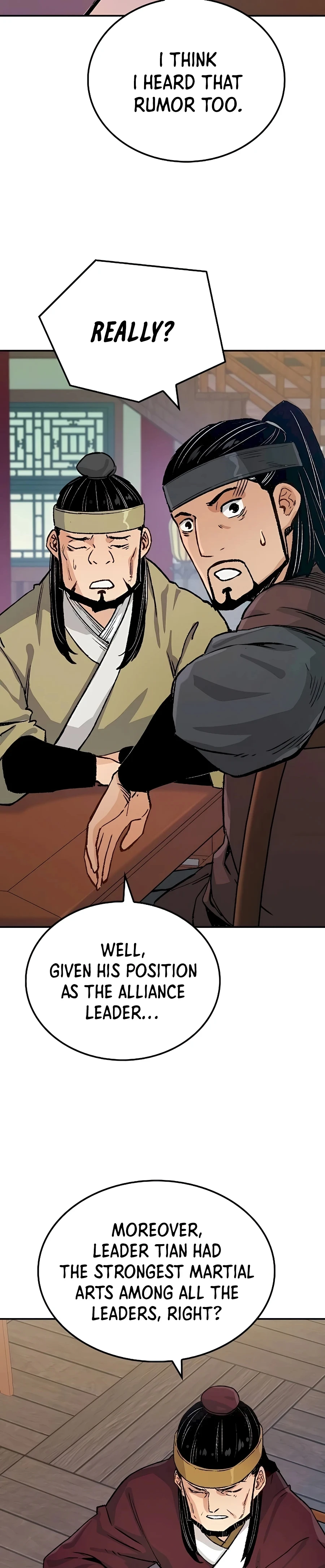 Reborn As The Heavenly Demon Chapter 17 page 32