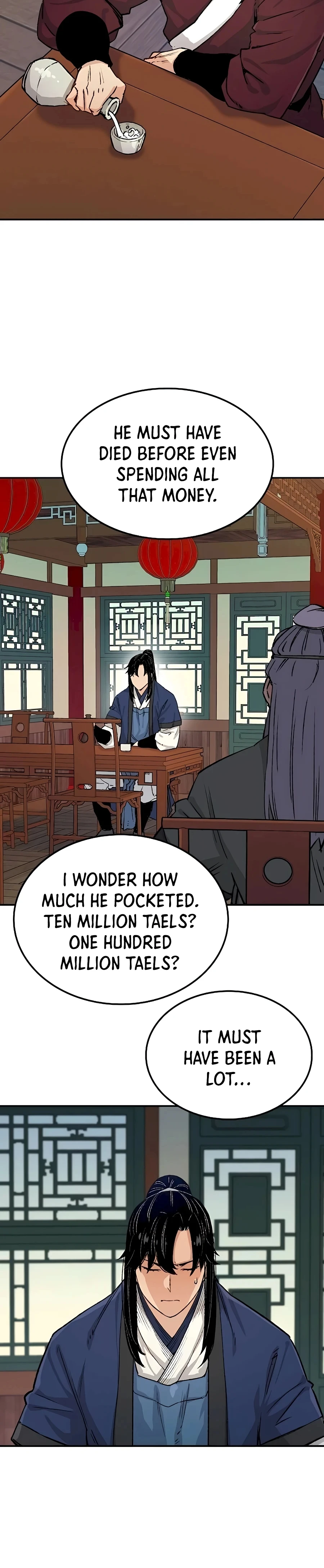 Reborn As The Heavenly Demon Chapter 17 page 33