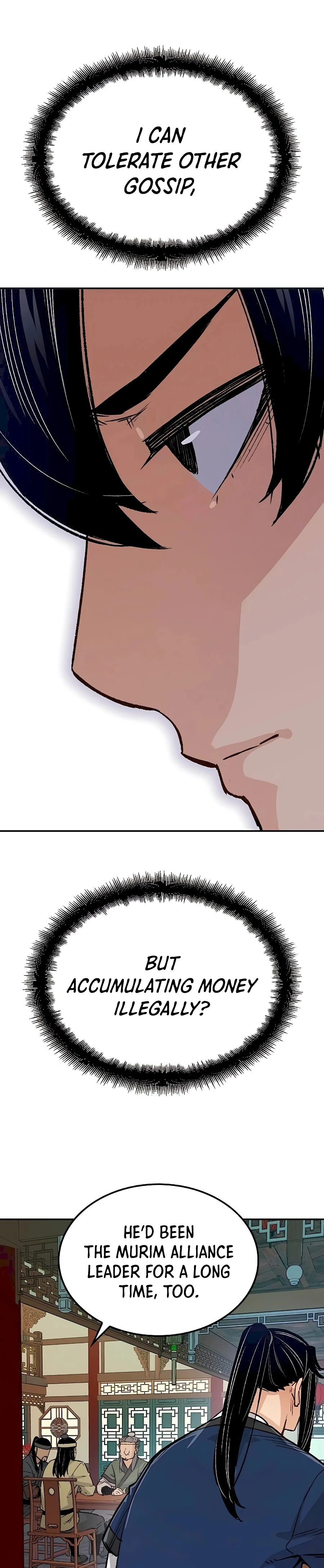 Reborn As The Heavenly Demon Chapter 17 page 34