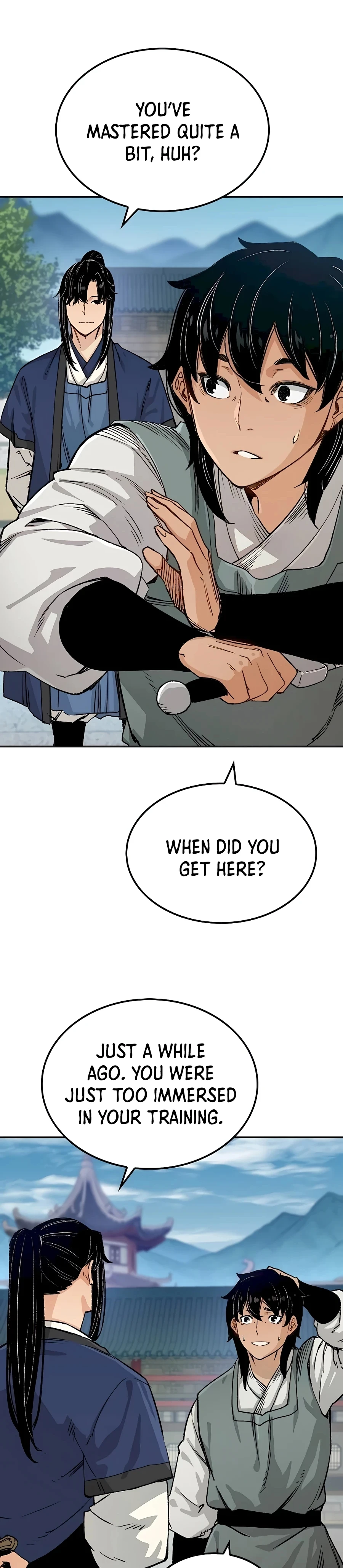 Reborn As The Heavenly Demon Chapter 17 page 41