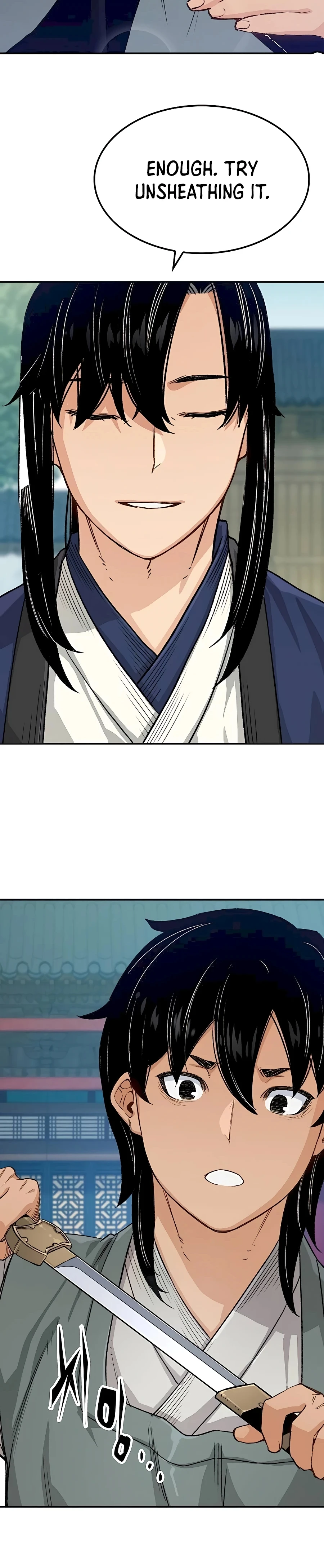 Reborn As The Heavenly Demon Chapter 17 page 45