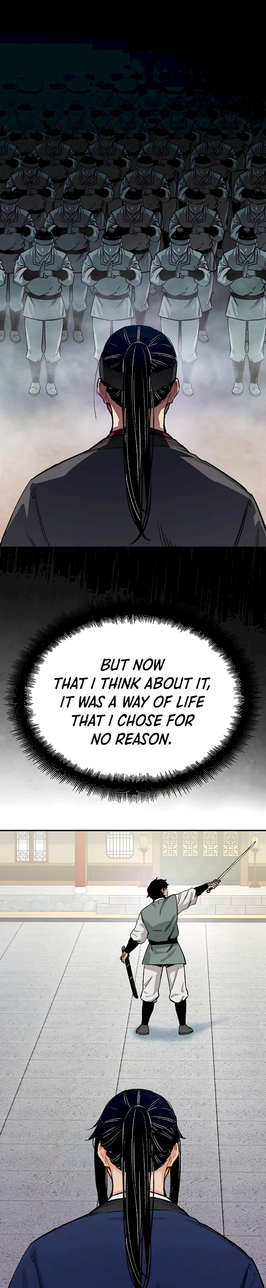 Reborn As The Heavenly Demon Chapter 17 page 53