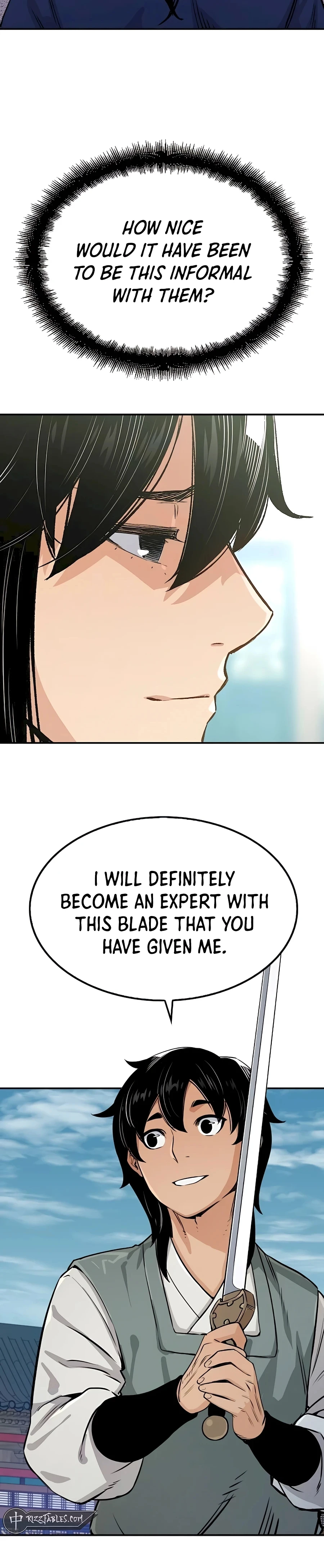 Reborn As The Heavenly Demon Chapter 17 page 54