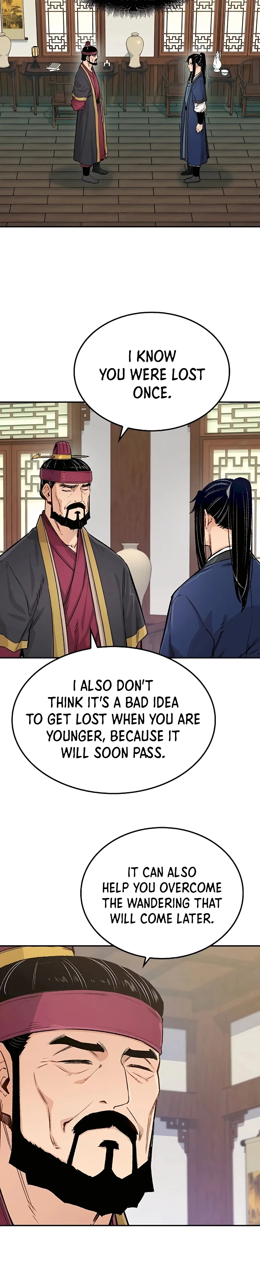 Reborn As The Heavenly Demon Chapter 18 page 4