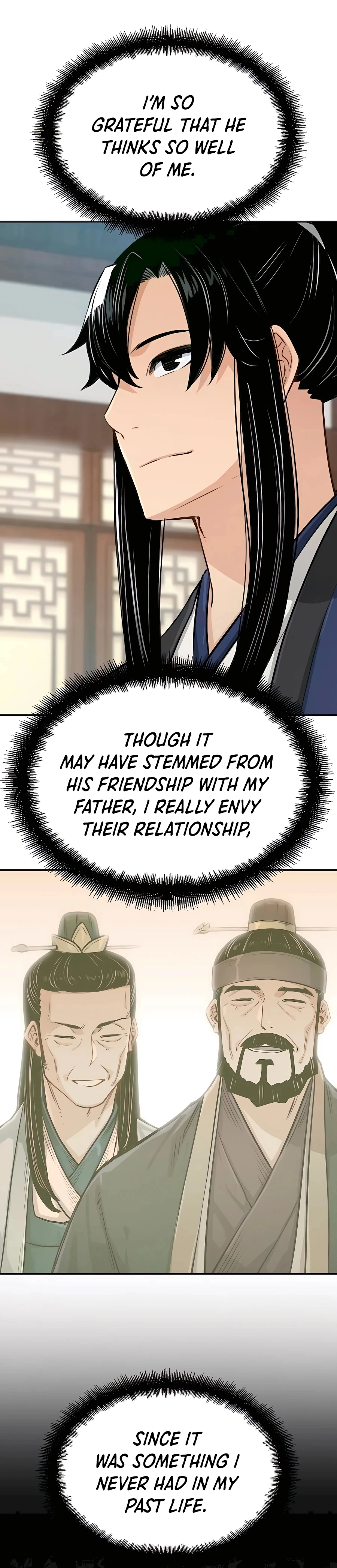 Reborn As The Heavenly Demon Chapter 18 page 5