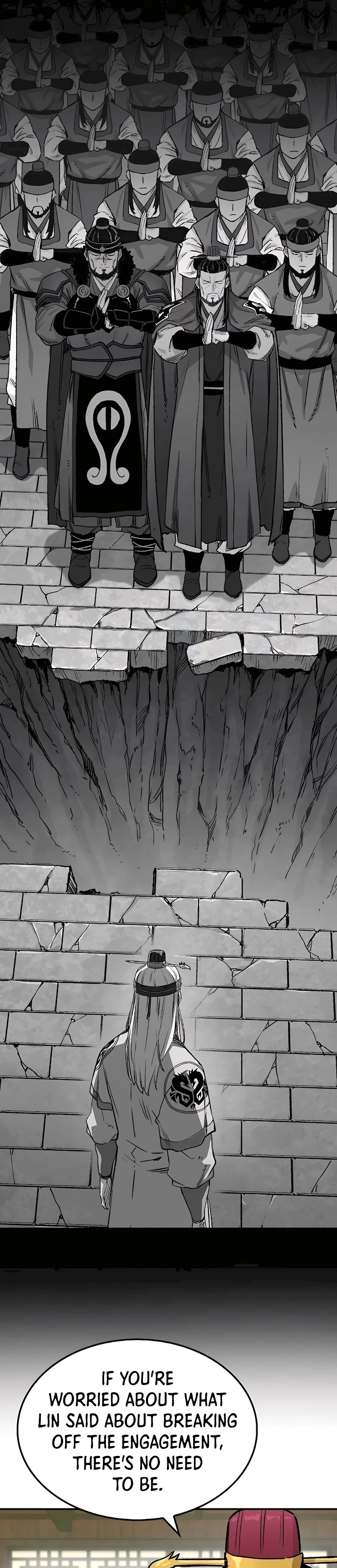 Reborn As The Heavenly Demon Chapter 18 page 6