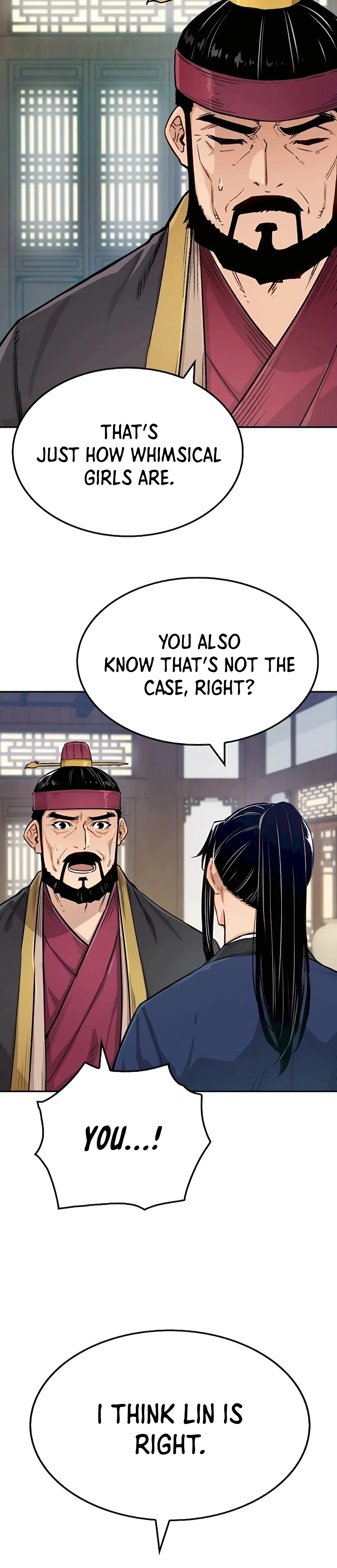 Reborn As The Heavenly Demon Chapter 18 page 7