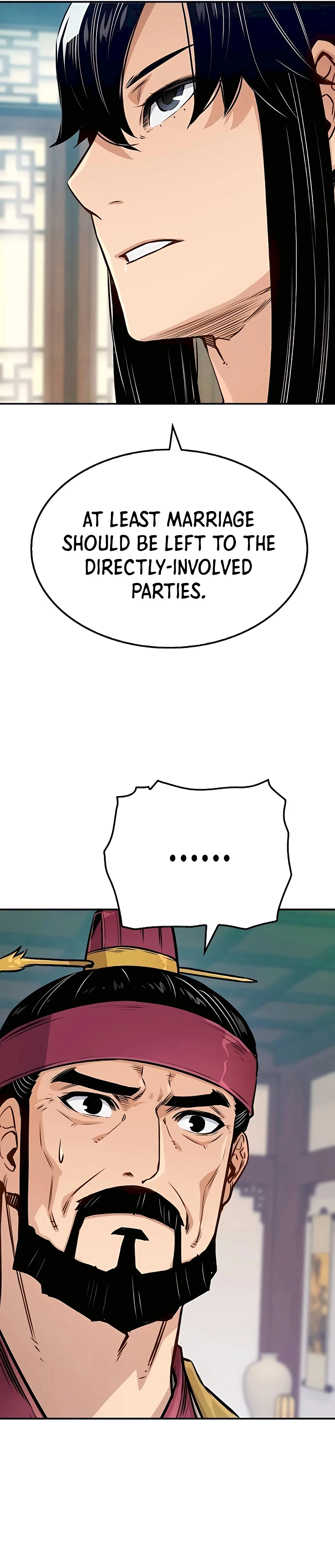 Reborn As The Heavenly Demon Chapter 18 page 8