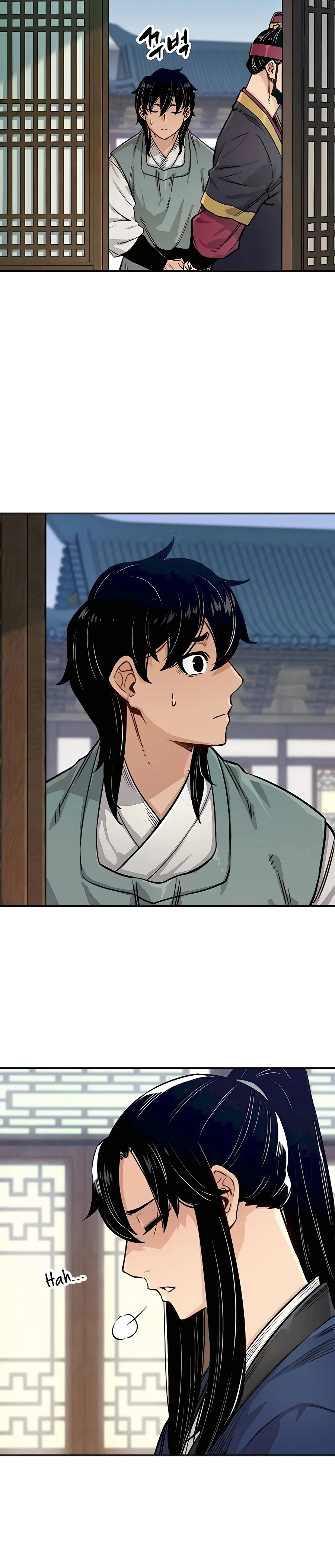 Reborn As The Heavenly Demon Chapter 18 page 10